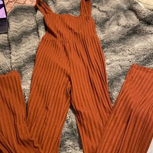 NWOT LA Hearts Jumpsuit